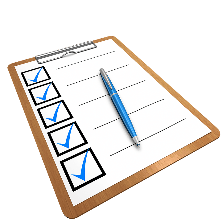 Consejos prácticos para el día del examen