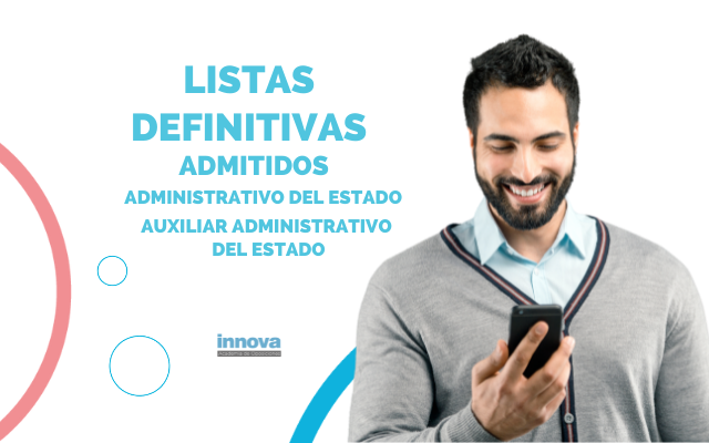 Conoce la lista definitiva de admitidos a las oposiciones de la AGE