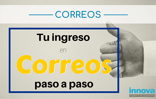 Proceso de contratación en Correos