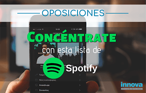 Música para estudiar oposiciones