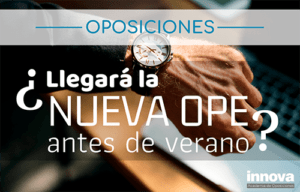 nuevas plazas oposiciones 2019