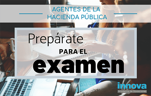 Consejos para los días previos al examen de Agentes de Hacienda