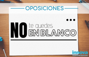 quedarse en blanco en un examen
