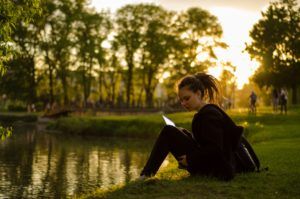 ventajas de estudiar al aire libre
