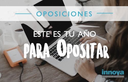 Administración, Correos y Justicia, prepara estas oposiciones en Innova