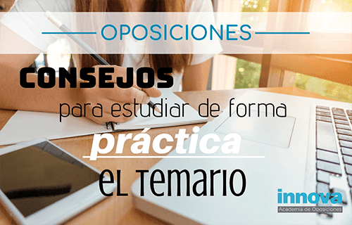Cómo contestar supuestos prácticos tipo test