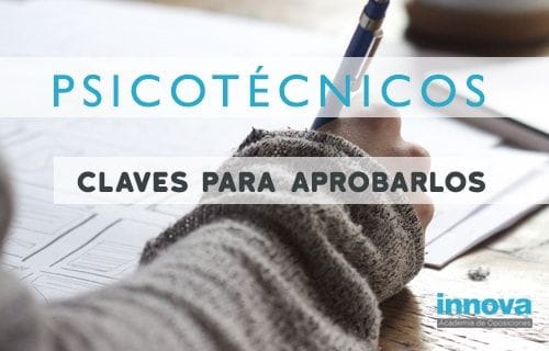Trucos para afrontar los test psicotécnicos