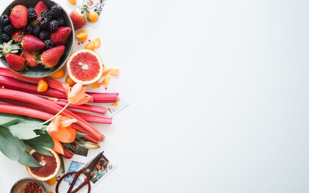 Frutas que te llenan de energía