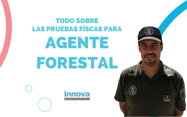 Pruebas físicas de la convocatoria para Agente Forestal