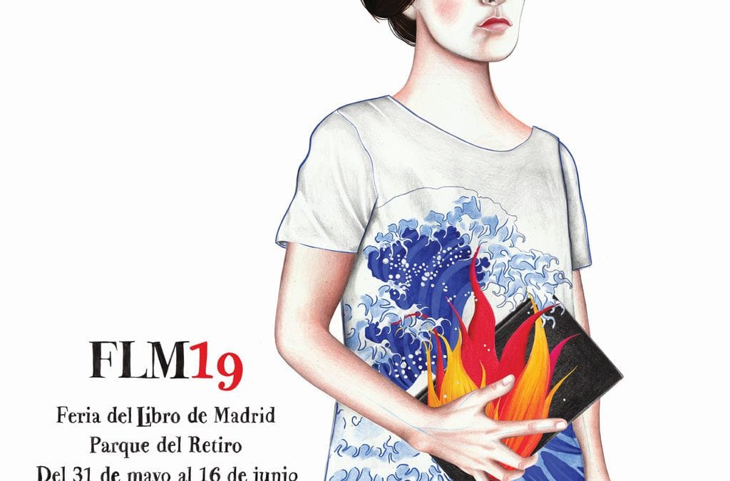 Una historia a cada paso. Feria del Libro de Madrid 2019