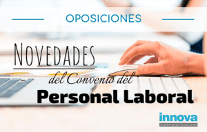 convenio colectivo personal laboral