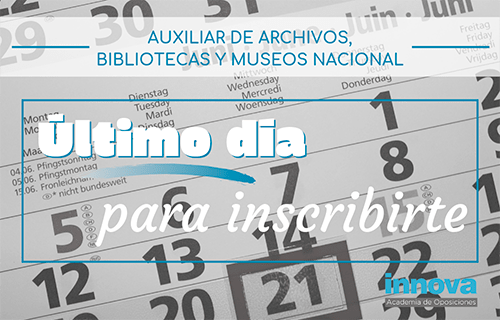 Ventajas de opositar al Ministerio de Cultura