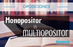 qué oposiciones hay actualmente