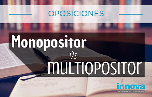 Ventajas e inconvenientes de prepararse una o varias oposiciones