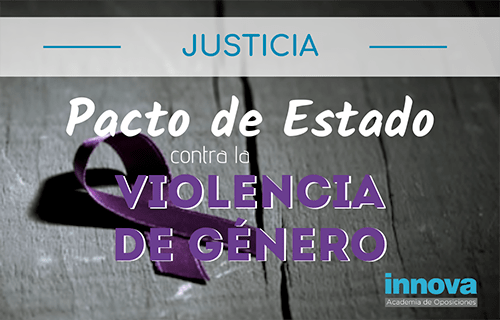 Violencia de género: cómo se aborda en el temario de las oposiciones de justicia