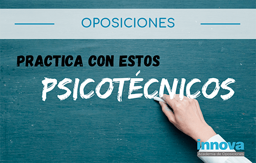 ¿Serias capaz de resolver estos test psicotécnicos? Ponte a prueba