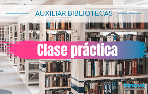 Los alumnos de Innova visitan la Biblioteca Ruíz Egea