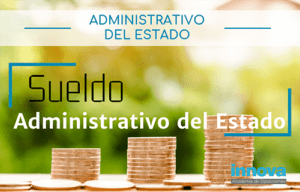 salario administrativo del estado