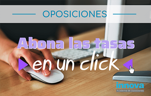 Cómo pagar las tasas para la inscripción en las oposiciones de la CAM