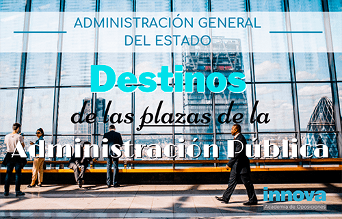 Dónde trabajarás si consigues tu plaza en la AGE