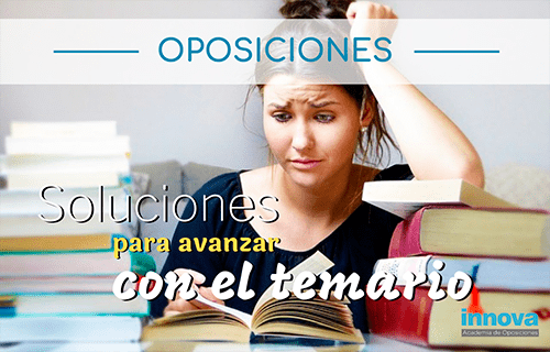 Qué hacer cuando te atascas con un tema