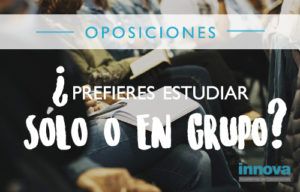 estudiar en grupo