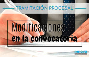 examenes tramitacion procesal