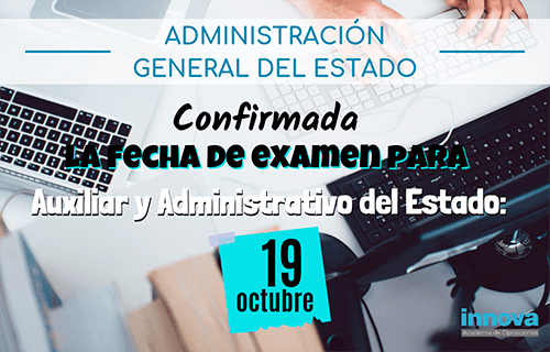 Comprueba las listas de admitidos de los procesos de la AGE, tienes hasta el 23 de septiembre para subsanar errores