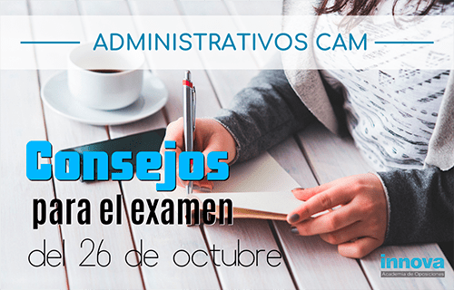 Qué hacer la semana del examen