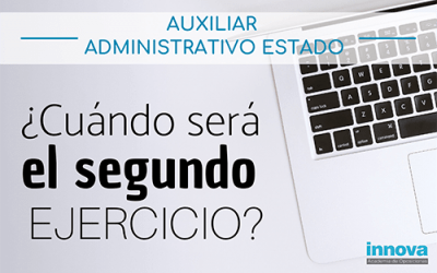 La importancia en el manejo de los tiempos en la prueba de word para Auxiliar Administrativo