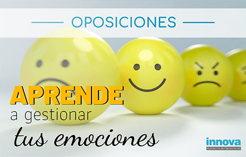 Técnicas de inteligencia emocional para estudiar oposiciones