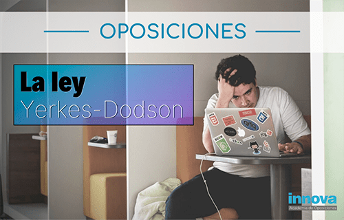El estrés moderado te puede ayudar a rendir mejor
