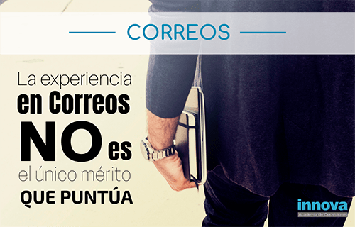 Sí, puedes conseguir tu plaza sin haber trabajado en Correos