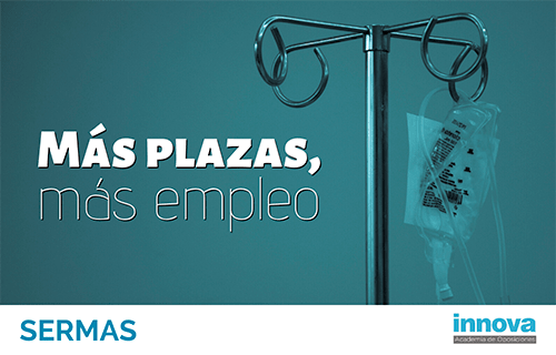 Pendientes de la próxima OPE del SERMAS