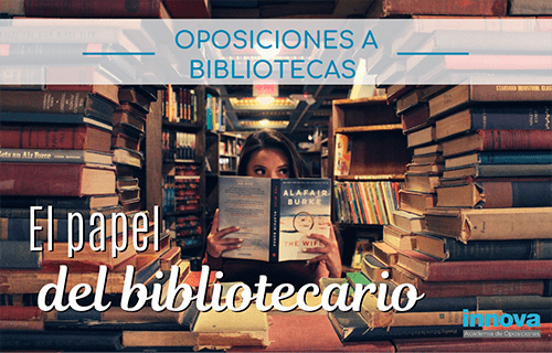 La importancia de los profesionales de las Bibliotecas