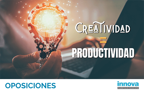Apuesta por la creatividad y diviértete estudiando tu oposición