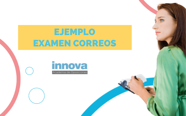 Ejemplo de un examen de las oposiciones a Correos