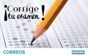 soluciones examen correos
