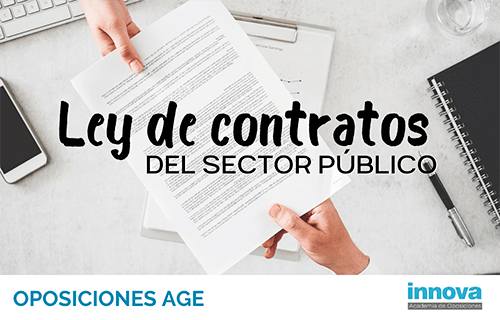 Modificaciones legislativas que afectan a los opositores de la AGE