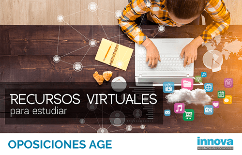 Prepara online tus oposiciones de la AGE con Innova