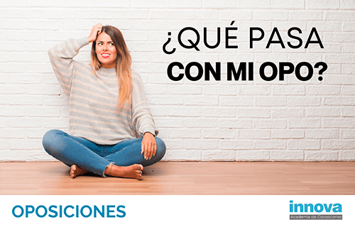 Situación de las oposiciones tras el Estado de Alarma