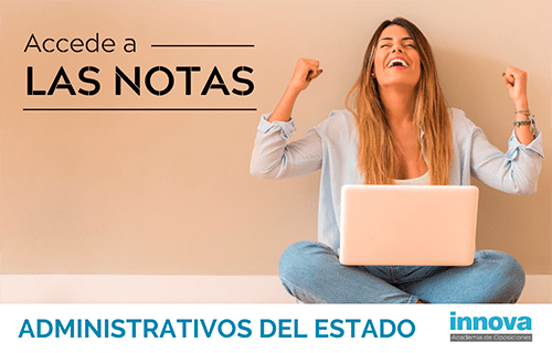 Aprobados segundo examen Administrativo del Estado