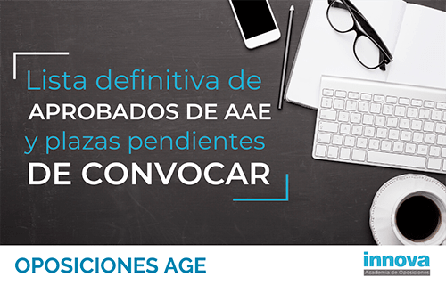 A qué oposiciones de la AGE puedes optar en este 2020