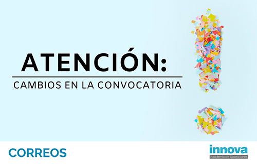 Correos anuncia modificaciones en los méritos de su última convocatoria