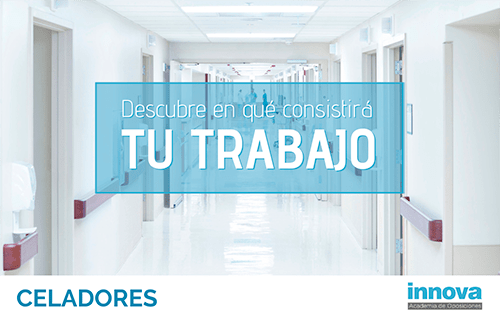 Principales funciones de un celador de almacén