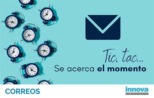 Correos podría abrir la inscripción en menos de un mes