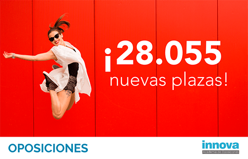 Publicada la OPE 2020