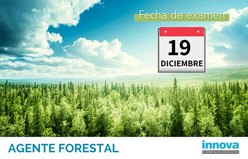 Publicadas la fecha de examen y las listas definitivas para conseguir una de las 50 plazas de Agente Forestal