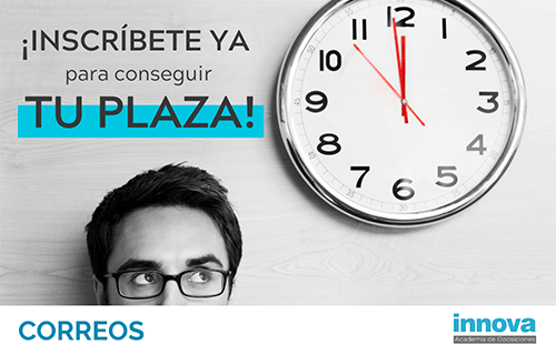 Tienes hasta el 2 de diciembre para inscribirte a la convocatoria de Correos