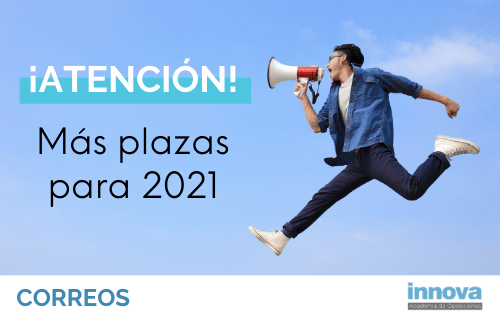 Aún estás a tiempo de conseguir una de las 3.254 nuevas plazas de Correos